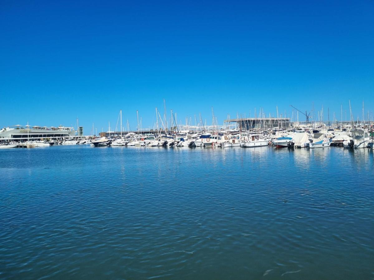 Apartamentos En Denia Frente Al Puerto! Экстерьер фото