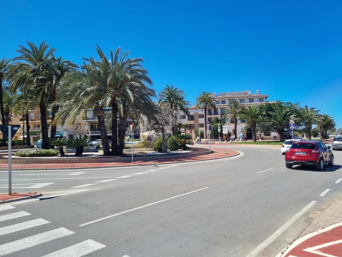 Apartamentos En Denia Frente Al Puerto! Экстерьер фото