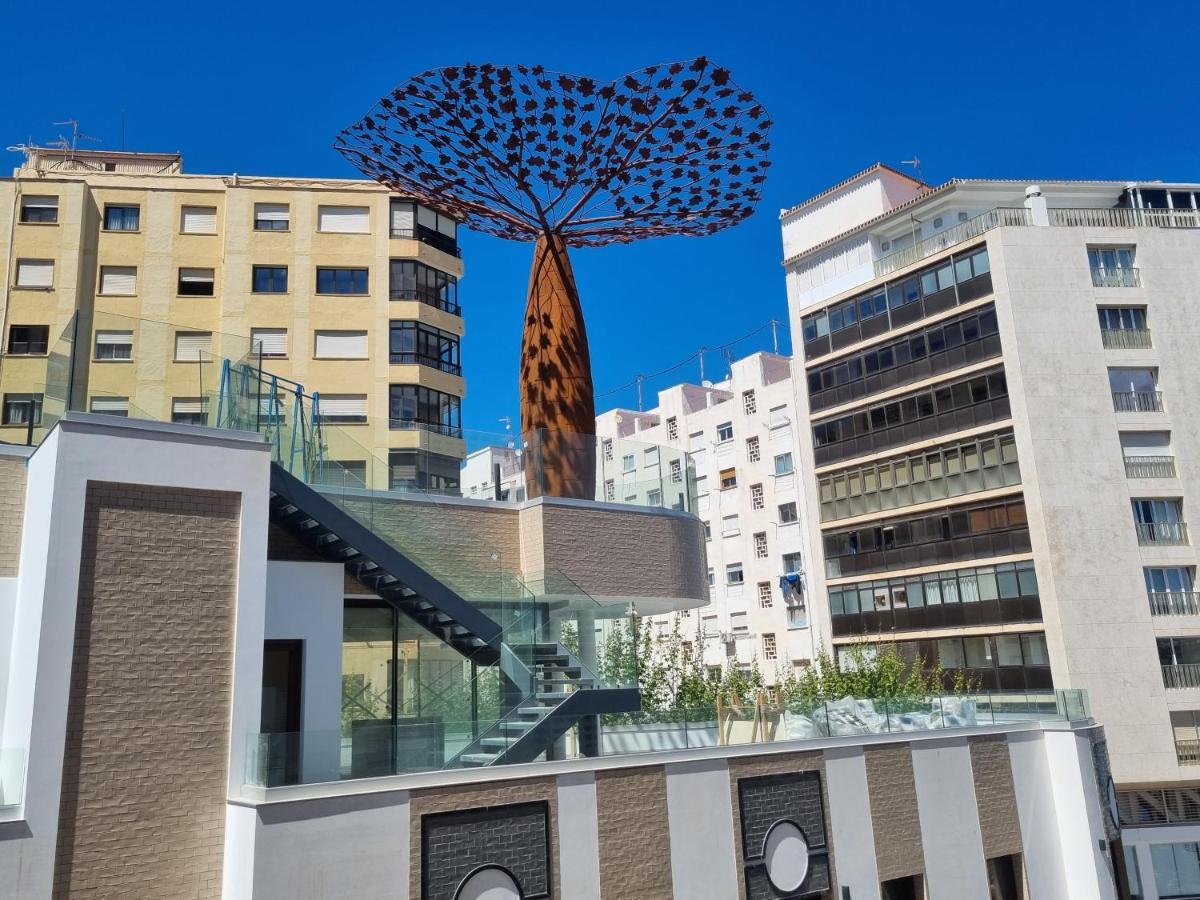 Apartamentos En Denia Frente Al Puerto! Экстерьер фото