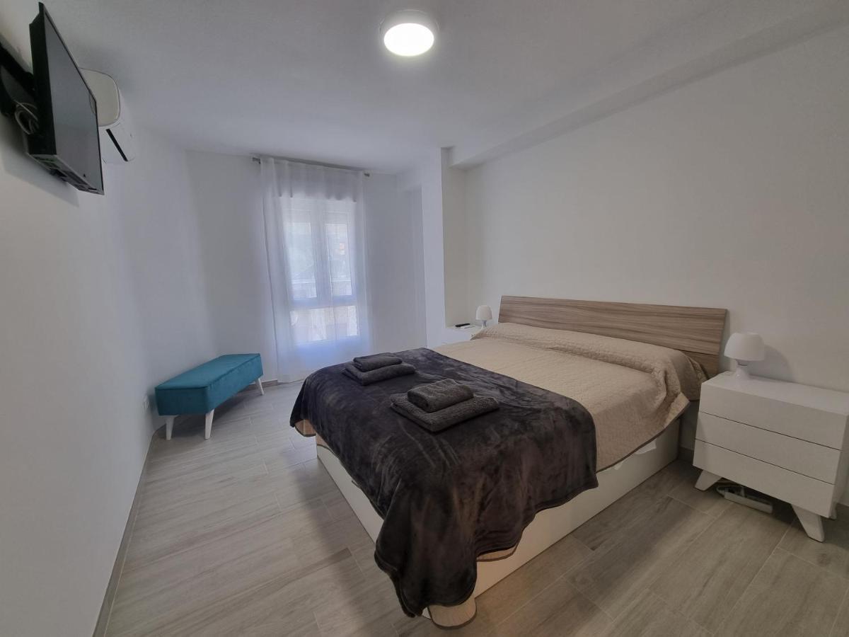 Apartamentos En Denia Frente Al Puerto! Экстерьер фото