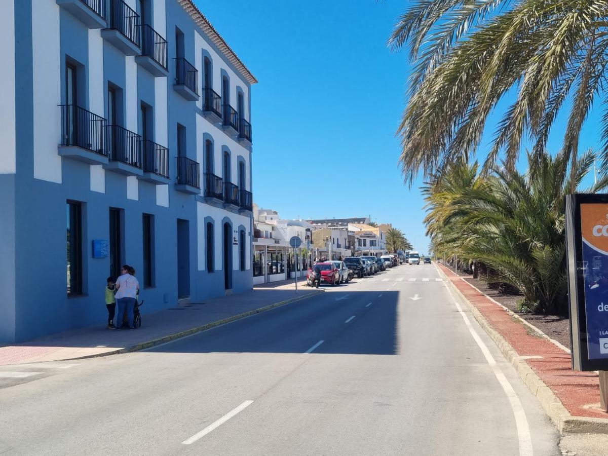 Apartamentos En Denia Frente Al Puerto! Экстерьер фото