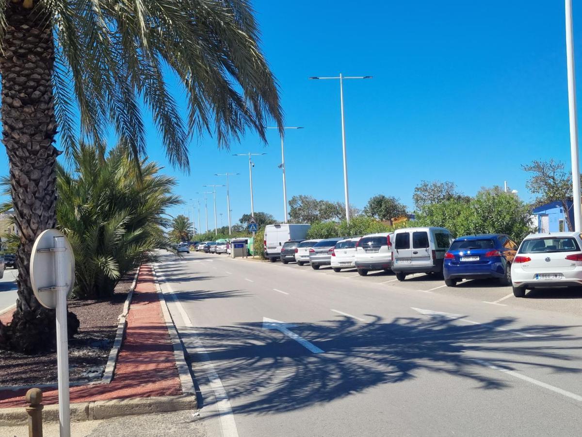 Apartamentos En Denia Frente Al Puerto! Экстерьер фото