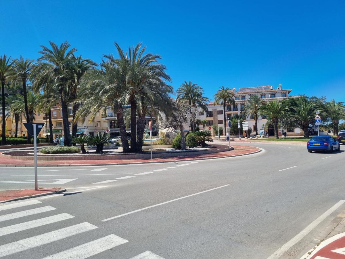 Apartamentos En Denia Frente Al Puerto! Экстерьер фото