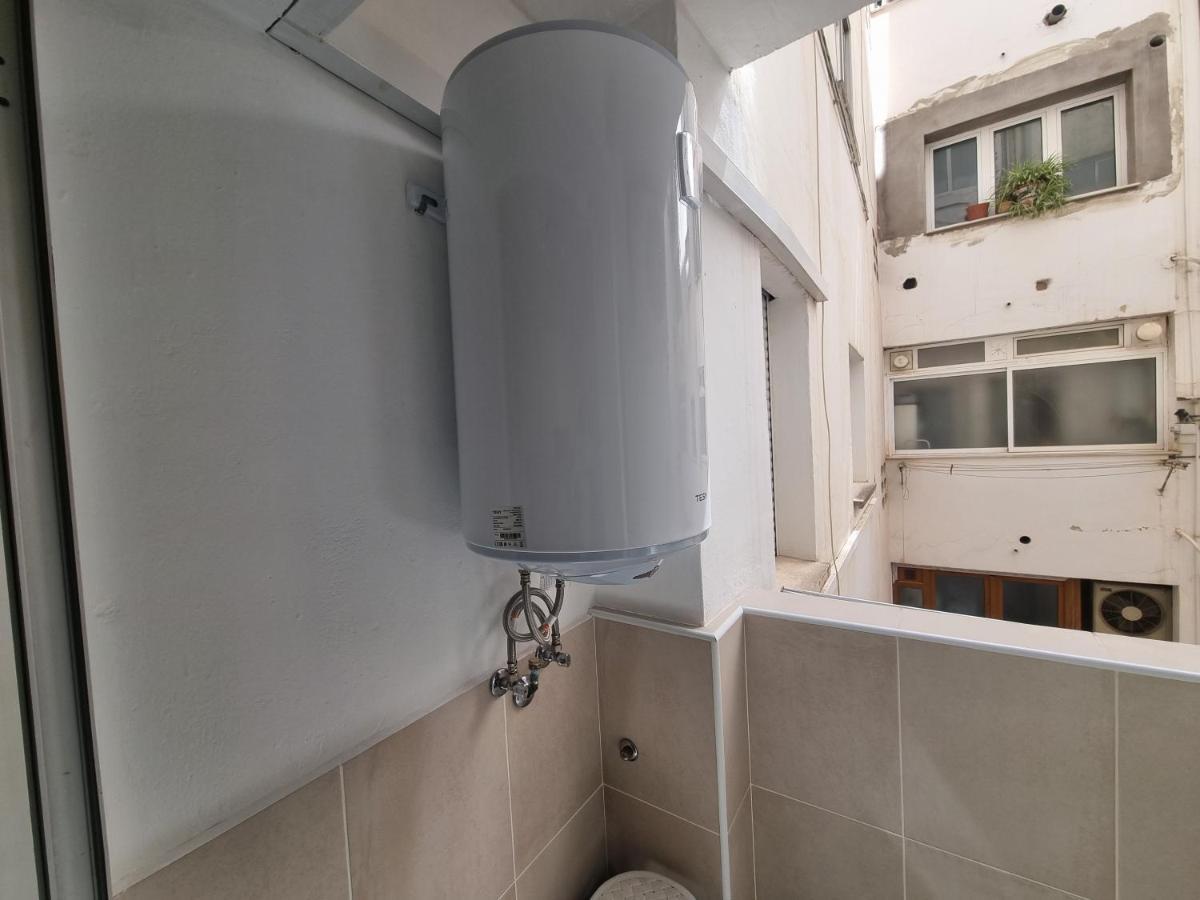 Apartamentos En Denia Frente Al Puerto! Экстерьер фото