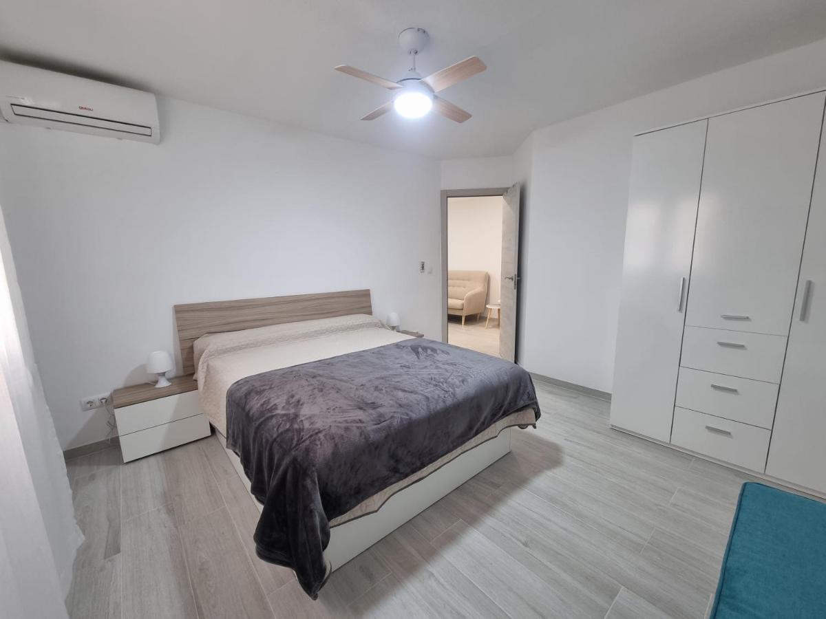 Apartamentos En Denia Frente Al Puerto! Экстерьер фото