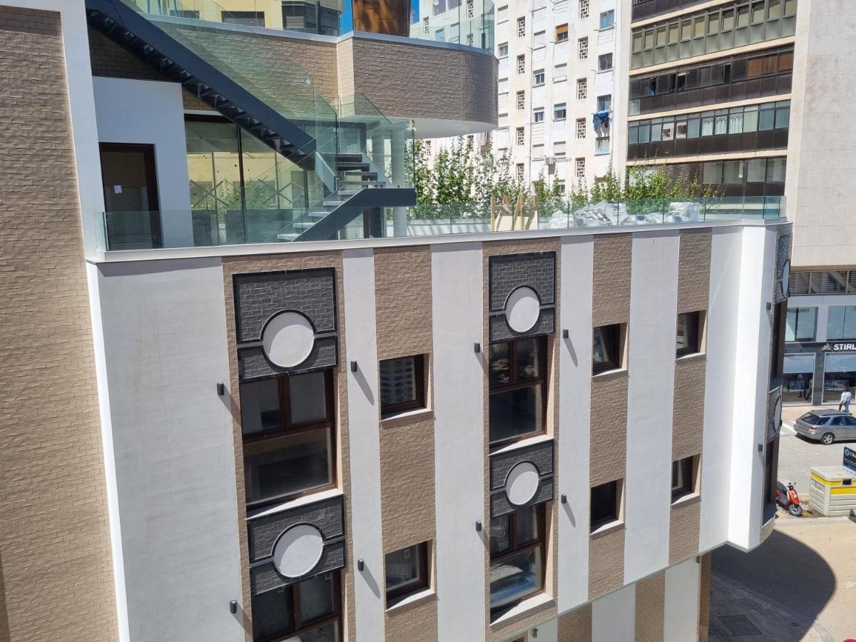 Apartamentos En Denia Frente Al Puerto! Экстерьер фото