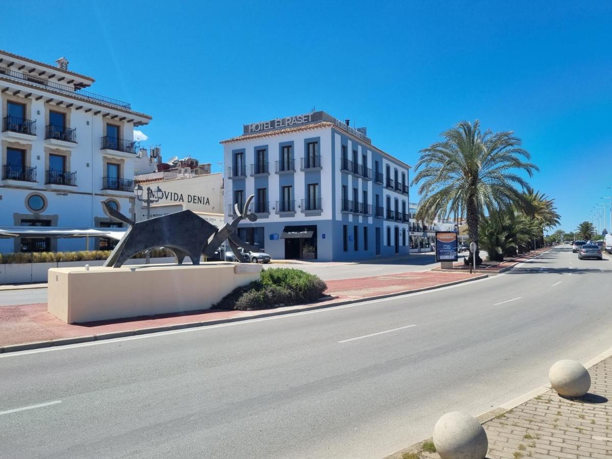 Apartamentos En Denia Frente Al Puerto! Экстерьер фото