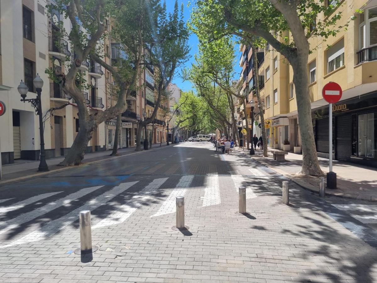 Apartamentos En Denia Frente Al Puerto! Экстерьер фото
