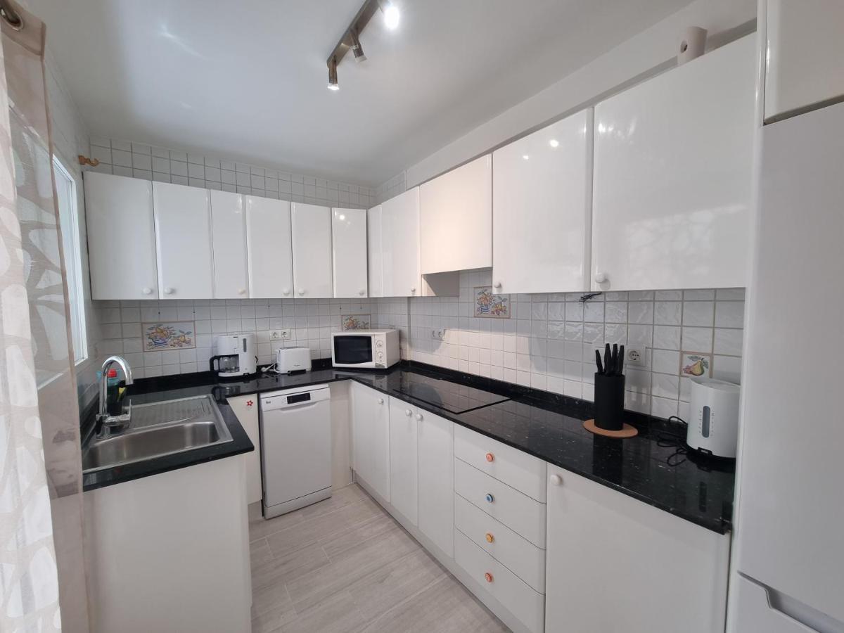 Apartamentos En Denia Frente Al Puerto! Экстерьер фото