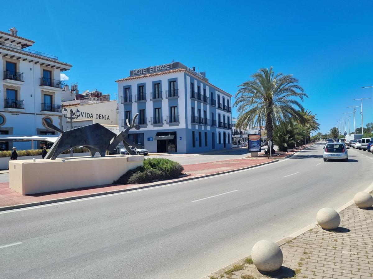 Apartamentos En Denia Frente Al Puerto! Экстерьер фото