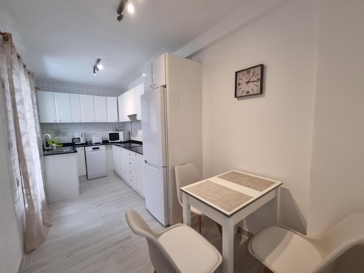 Apartamentos En Denia Frente Al Puerto! Экстерьер фото