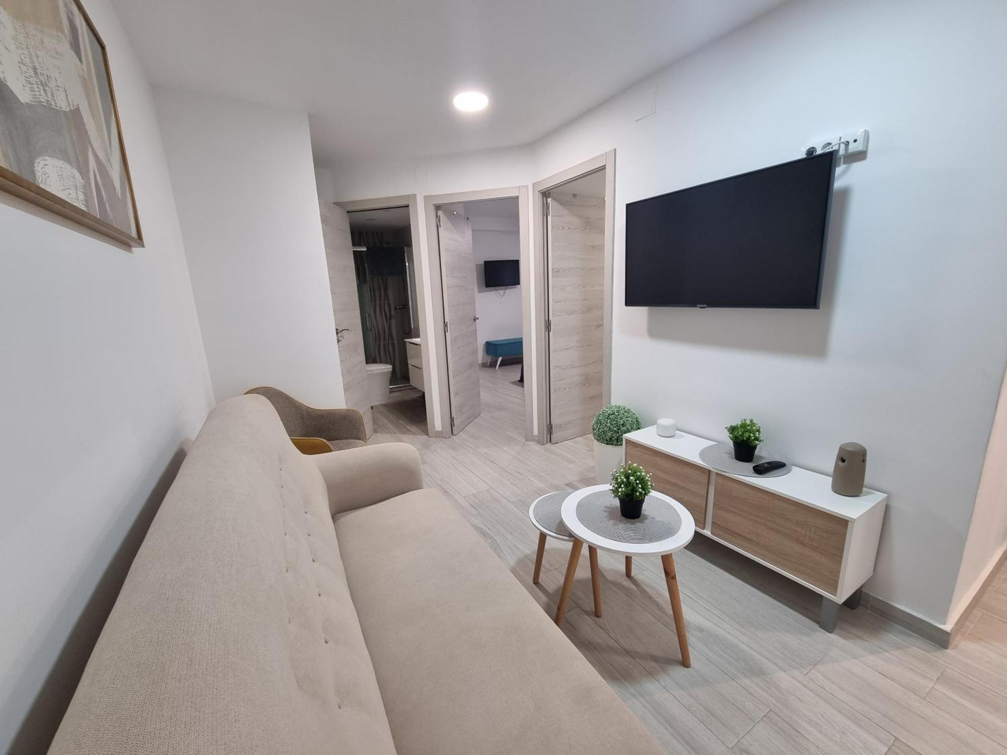 Apartamentos En Denia Frente Al Puerto! Экстерьер фото
