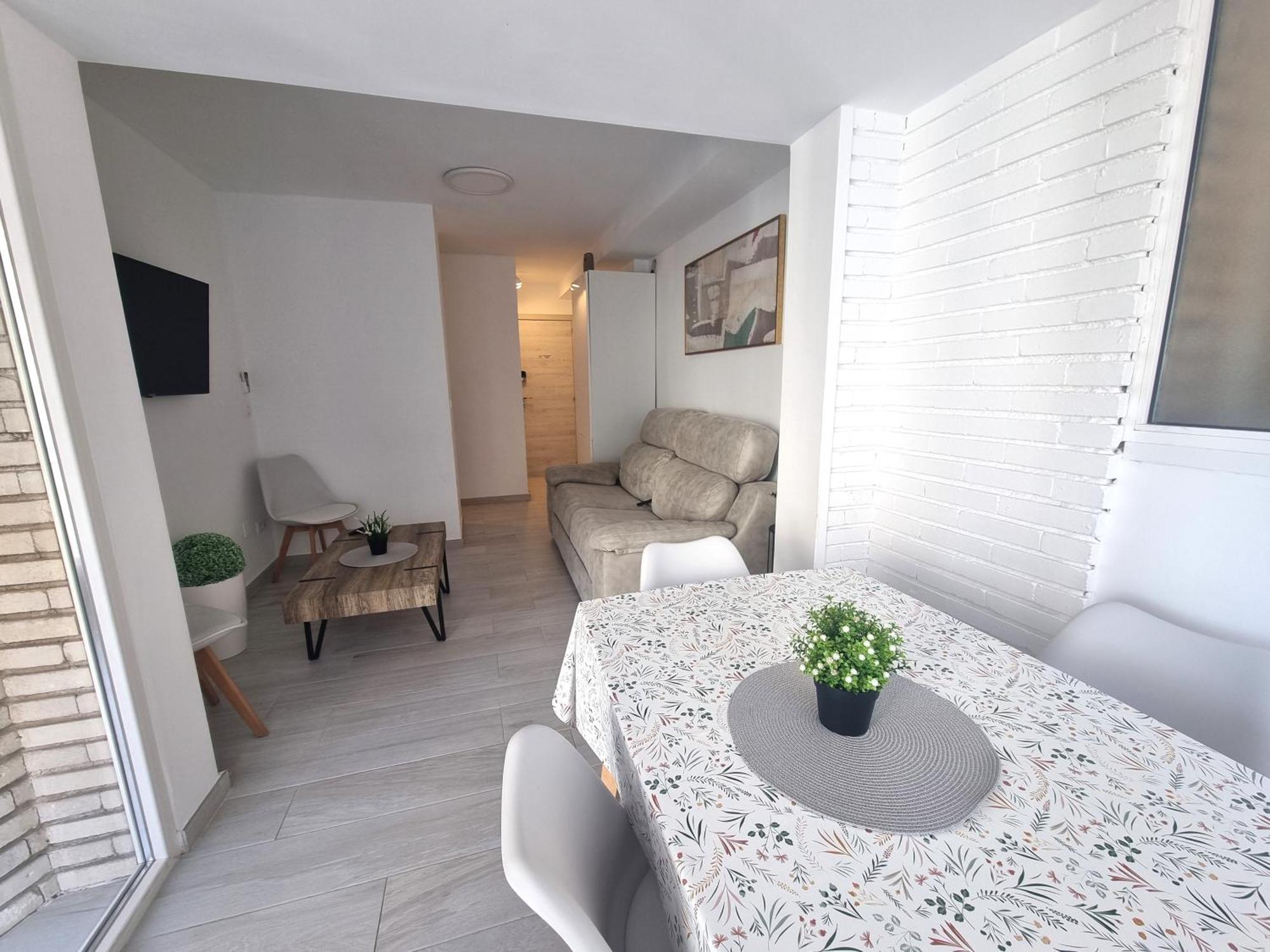 Apartamentos En Denia Frente Al Puerto! Экстерьер фото