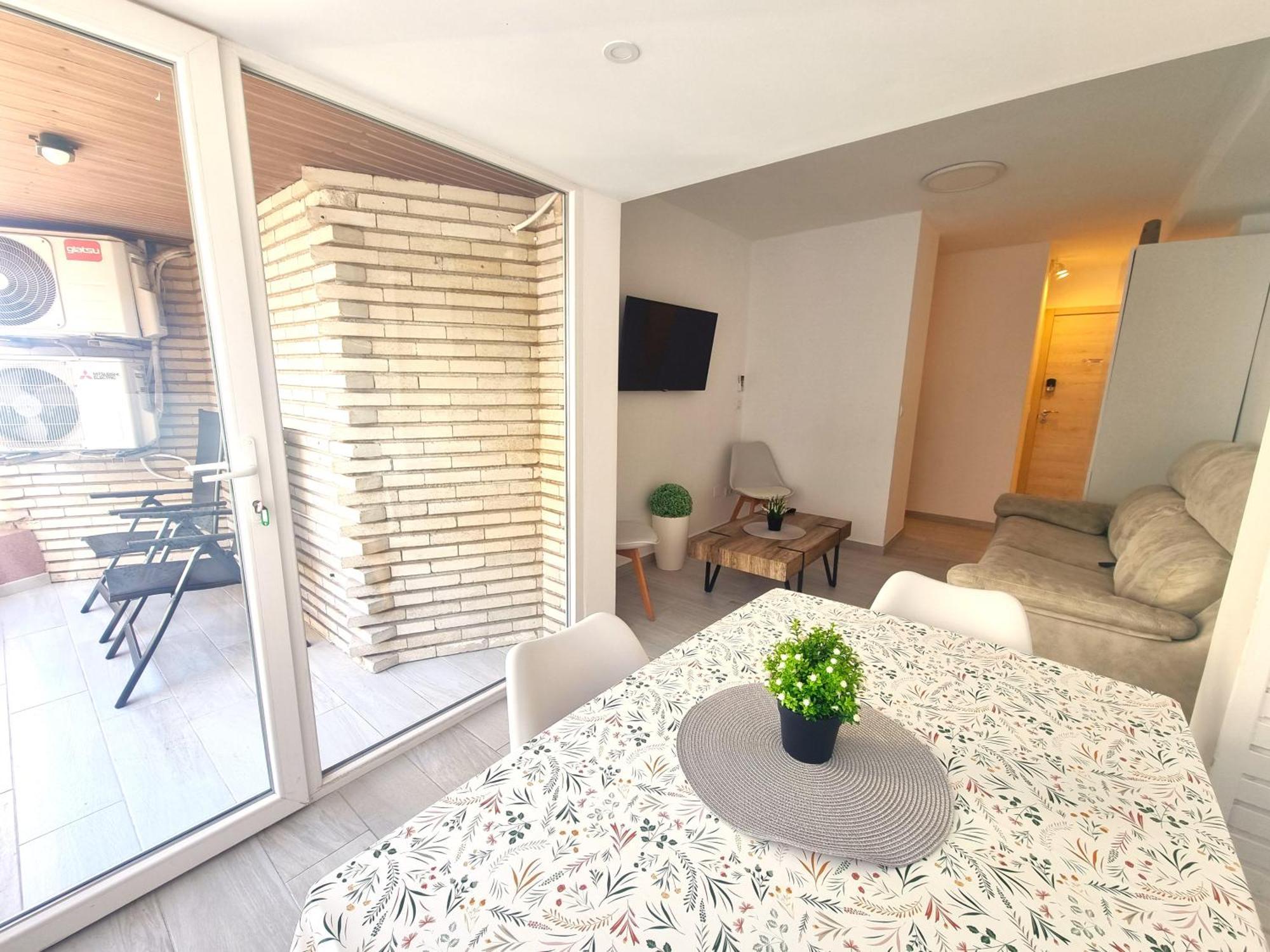 Apartamentos En Denia Frente Al Puerto! Экстерьер фото
